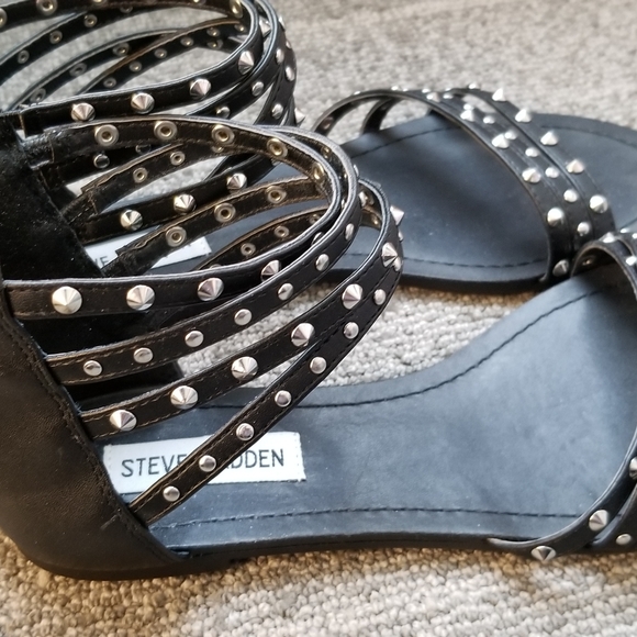 Steve Madden Gladiator Sandals - Picture 1 of 3